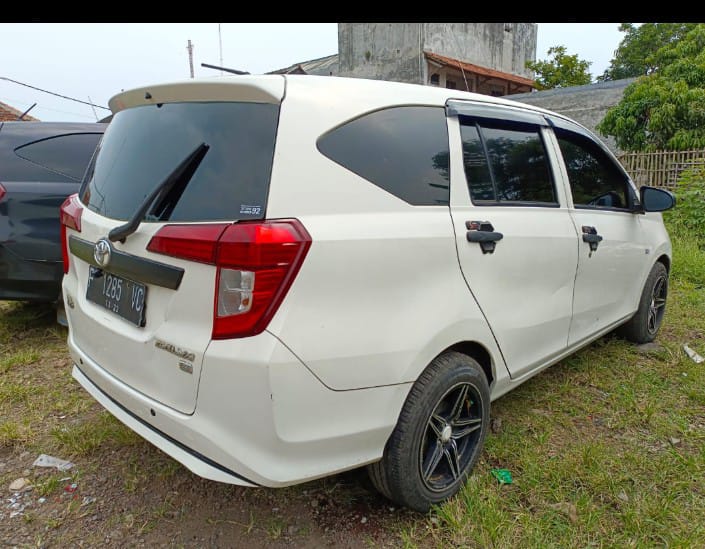 2018 Toyota Calya 2018 Toyota Calya