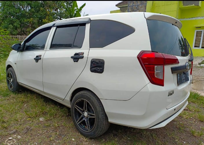 2018 Toyota Calya 2018 Toyota Calya