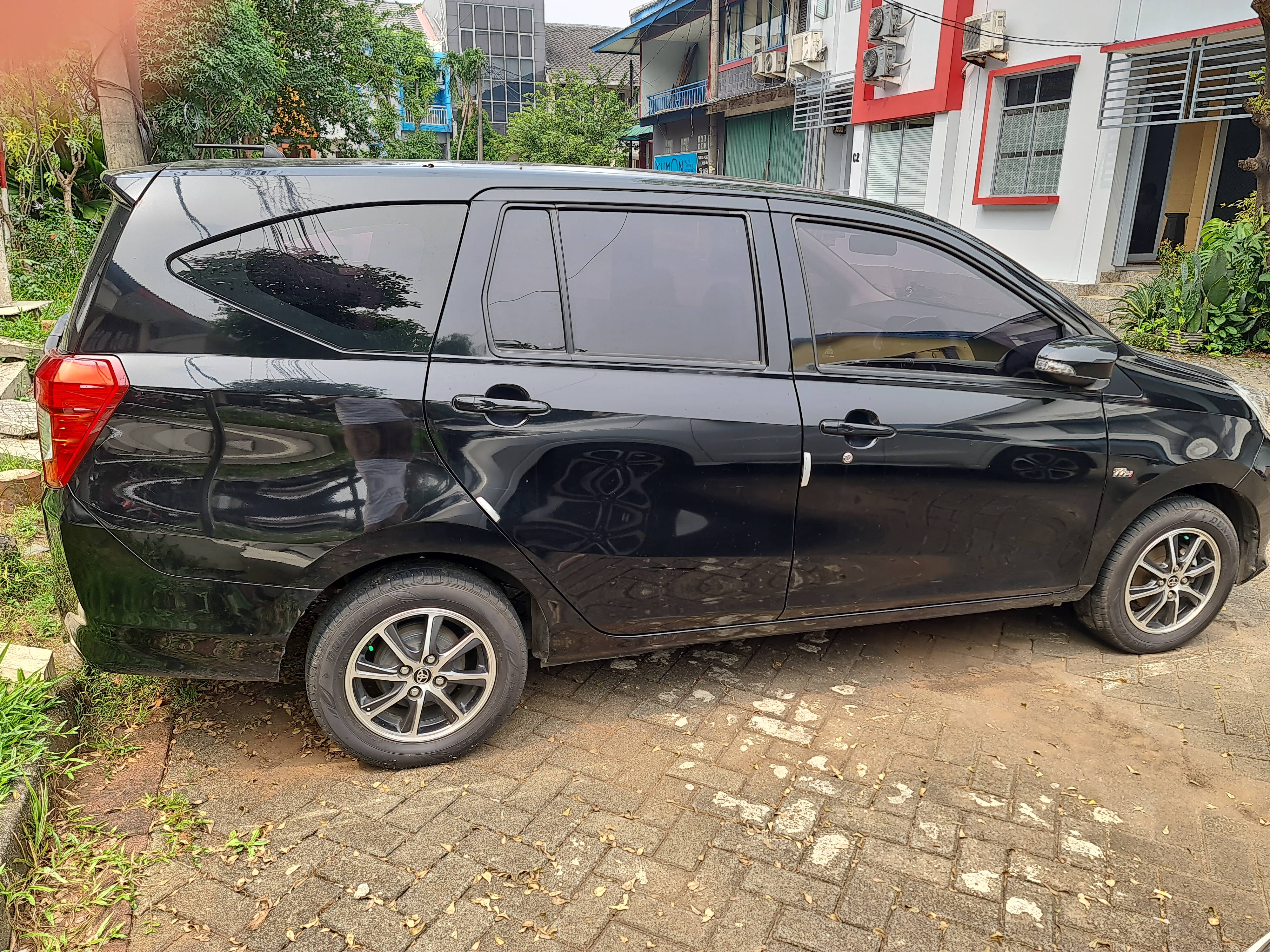Second Hand 2017 Toyota Calya Second Hand 2017 Toyota Calya