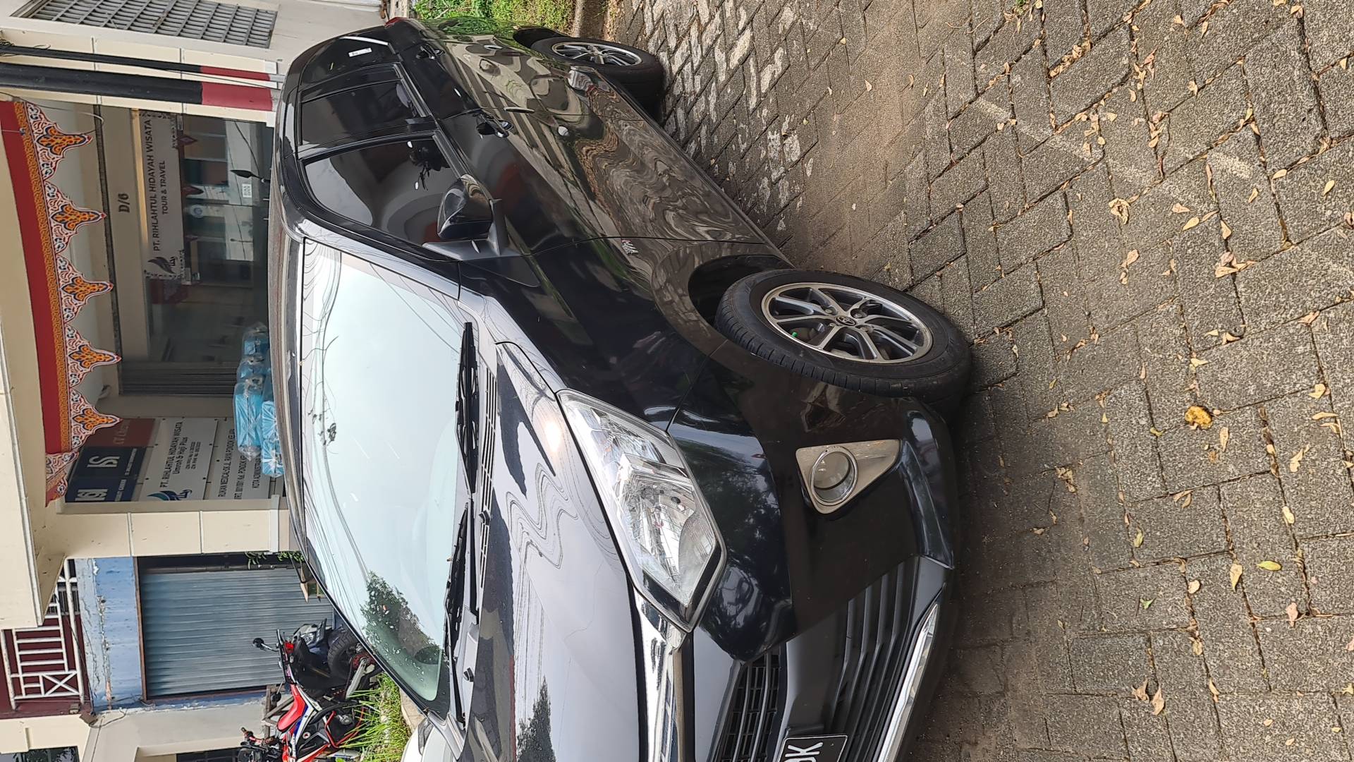 2017 Toyota Calya G MT 2017 Toyota Calya G MT