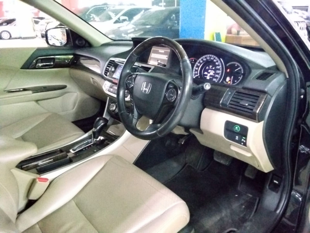 Dijual 2013 Honda Accord 1.5L 1.5L Bekas
