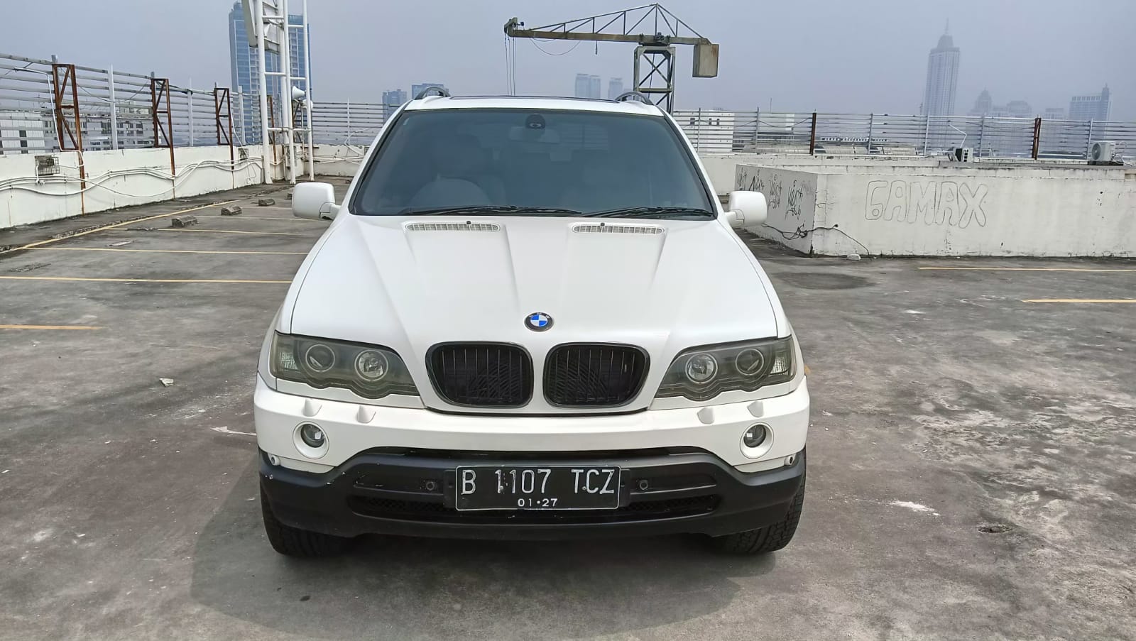 2003 BMW X5 XDRIVE 30i XLINE XDRIVE 30i XLINE bekas