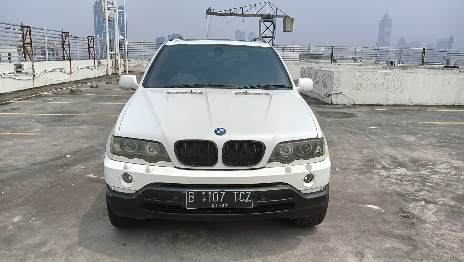 Second Hand 2003 BMW X5 Second Hand 2003 BMW X5