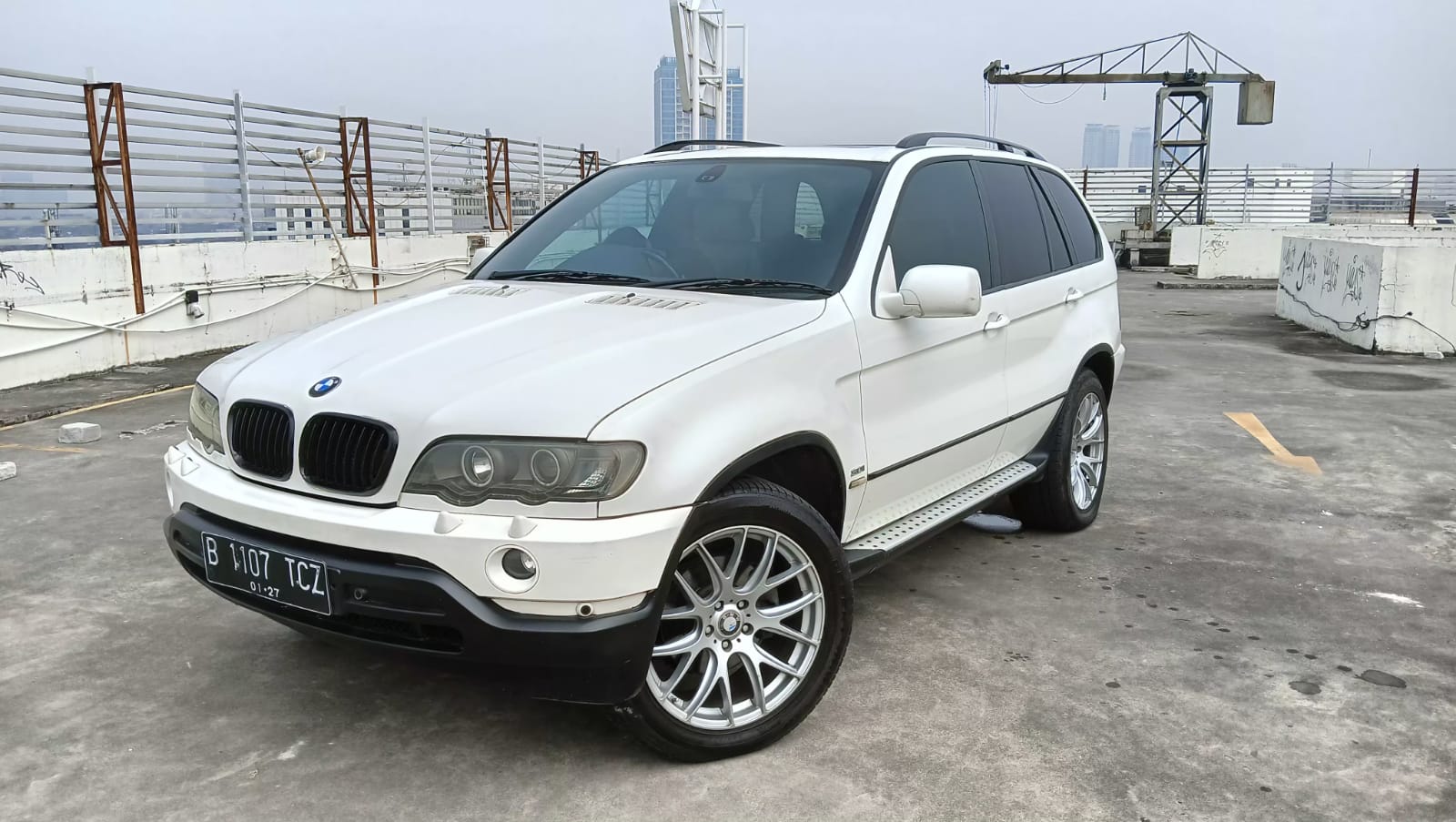 2003 BMW X5 XDRIVE 30i XLINE XDRIVE 30i XLINE tua