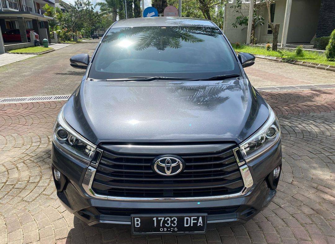 2021 Toyota Kijang Innova 2021 Toyota Kijang Innova