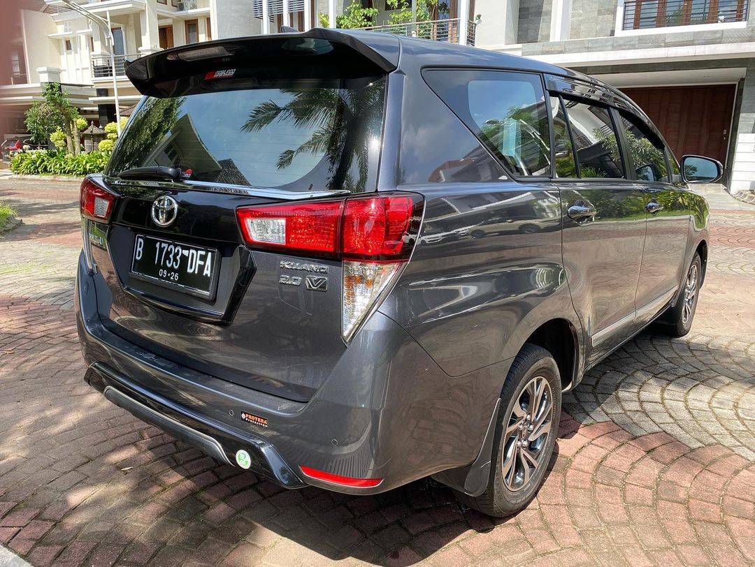 2021 Toyota Kijang Innova 2021 Toyota Kijang Innova