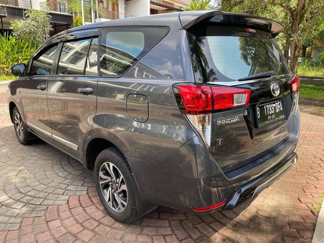 2021 Toyota Kijang Innova 2021 Toyota Kijang Innova