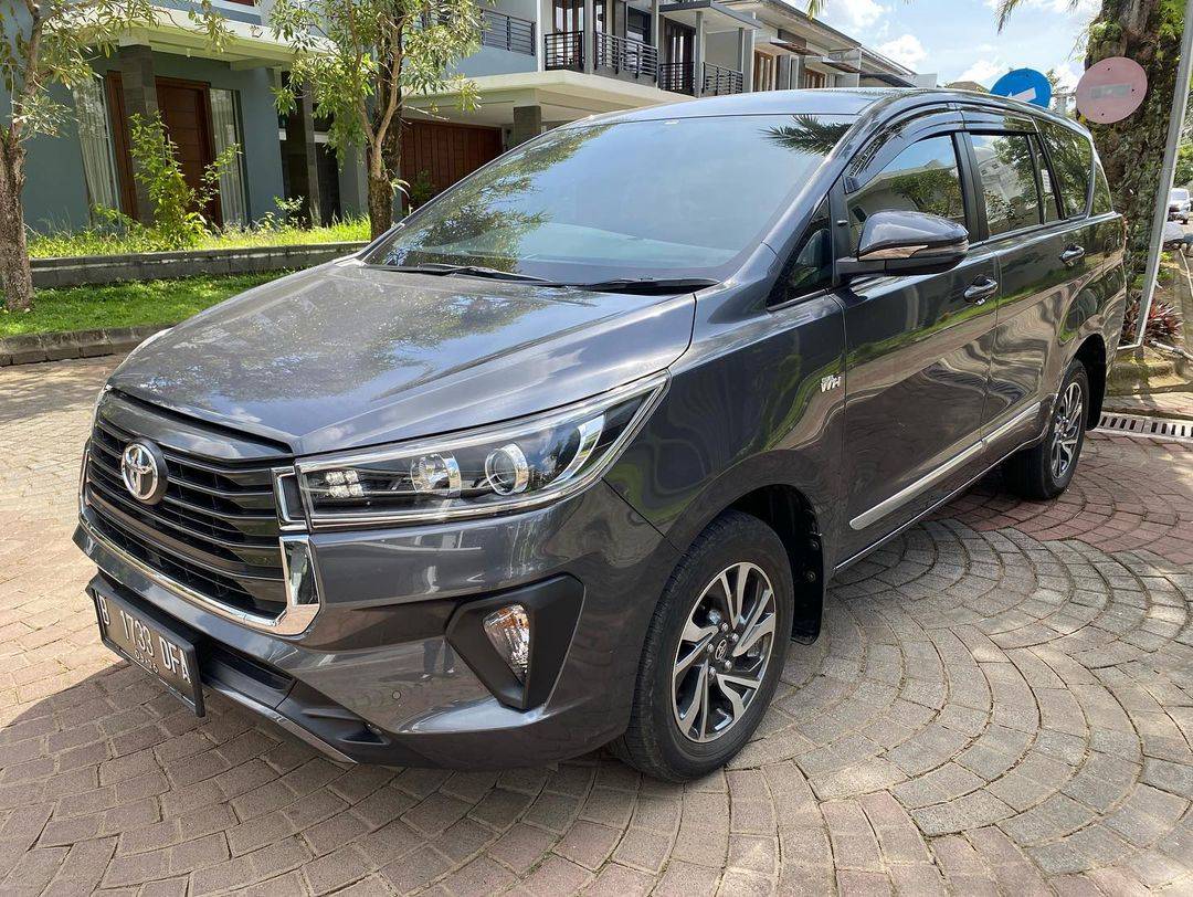 2021 Toyota Kijang Innova 2021 Toyota Kijang Innova