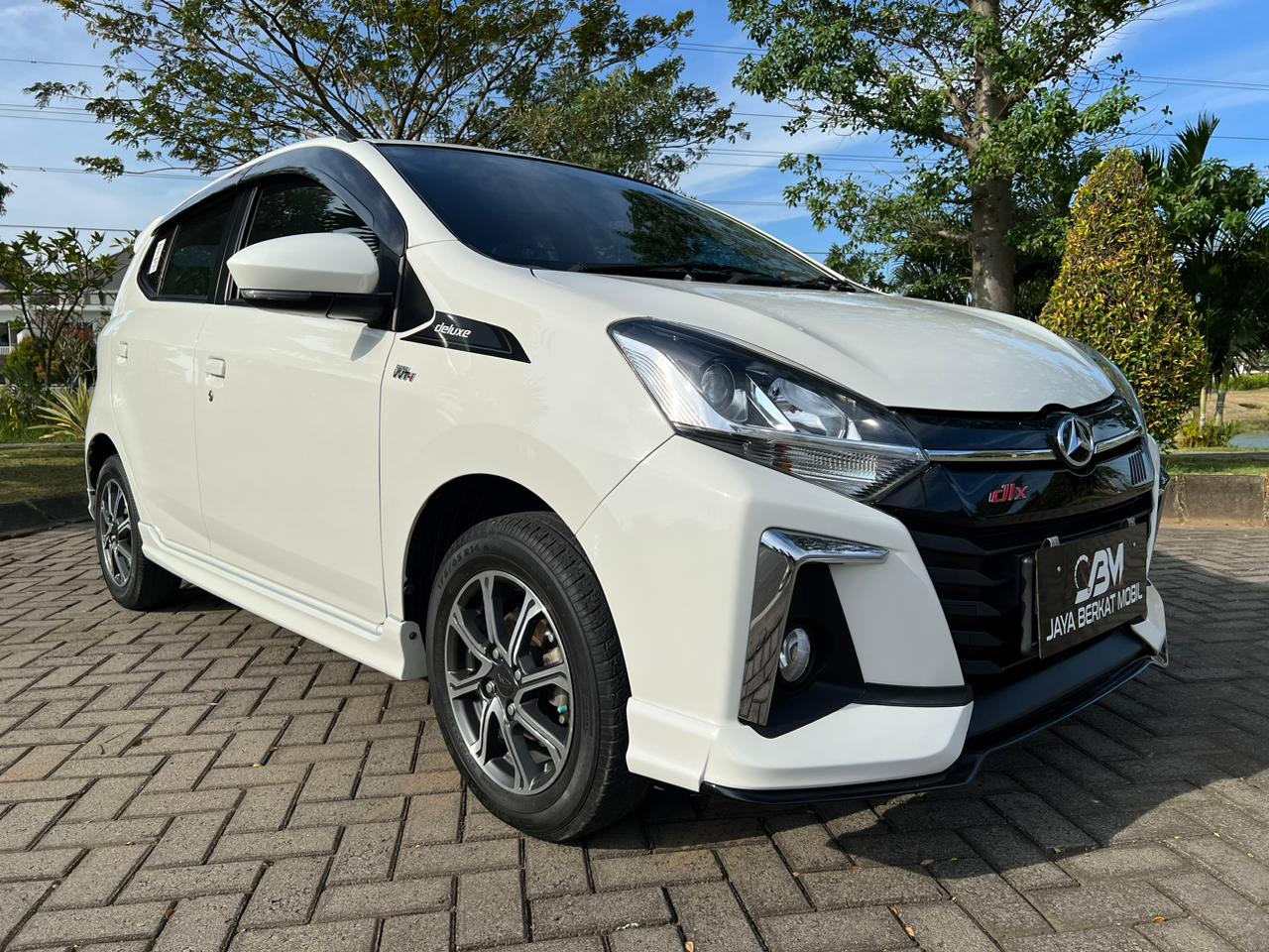 Second Hand 2020 Daihatsu Ayla Second Hand 2020 Daihatsu Ayla