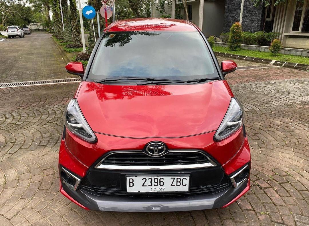 Used 2017 Toyota Sienta Used 2017 Toyota Sienta