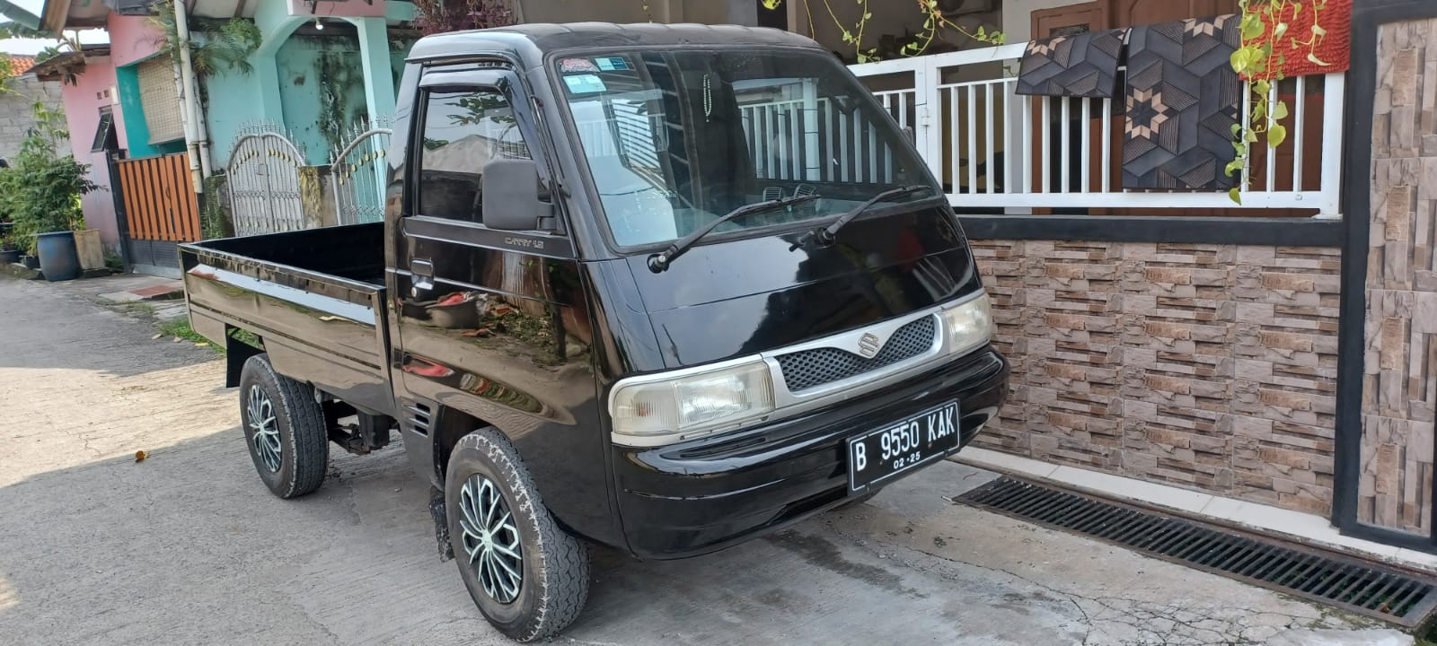 Second Hand 2014 Suzuki Futura Second Hand 2014 Suzuki Futura