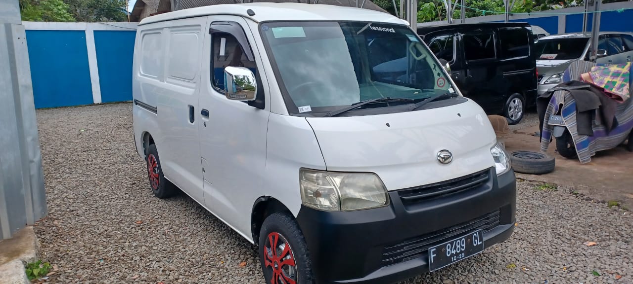 2014 Daihatsu Gran Max MB 2014 Daihatsu Gran Max MB