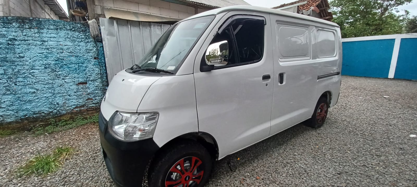 2014 Daihatsu Gran Max MB 2014 Daihatsu Gran Max MB