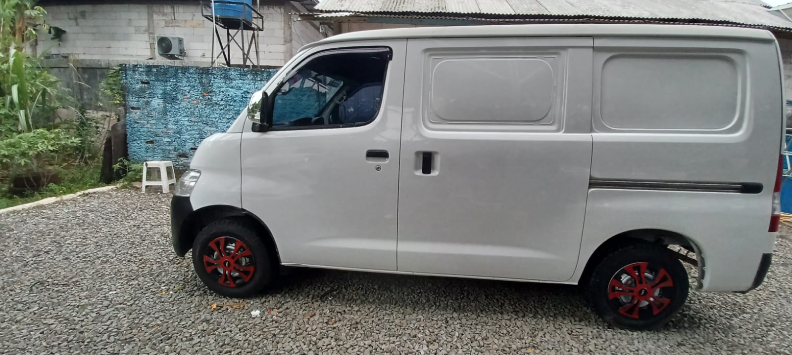 2014 Daihatsu Gran Max MB 2014 Daihatsu Gran Max MB