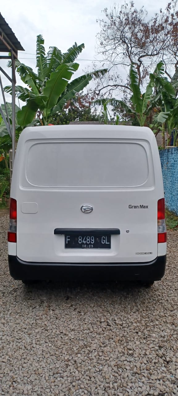 2014 Daihatsu Gran Max MB 2014 Daihatsu Gran Max MB