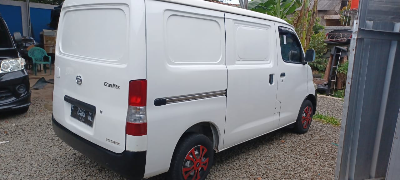 2014 Daihatsu Gran Max MB 2014 Daihatsu Gran Max MB