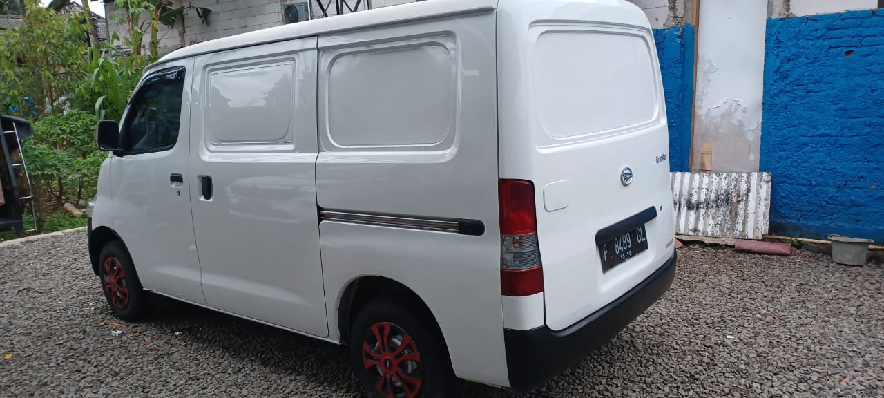 2014 Daihatsu Gran Max MB 2014 Daihatsu Gran Max MB