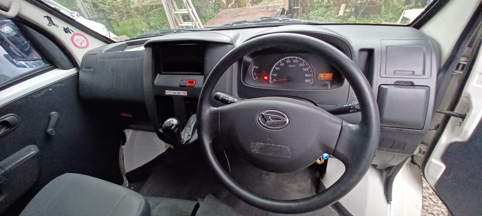 2014 Daihatsu Gran Max MB 2014 Daihatsu Gran Max MB