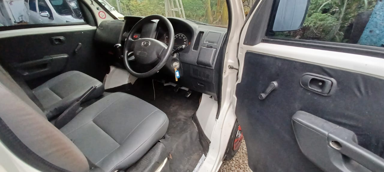 2014 Daihatsu Gran Max MB 2014 Daihatsu Gran Max MB