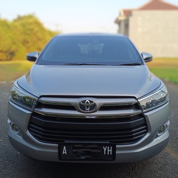 Second Hand 2019 Toyota Kijang Innova Second Hand 2019 Toyota Kijang Innova