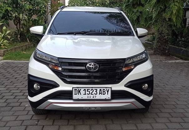 2018 Toyota Rush S TRD SPORTIVO 1.5L AT Bekas 2018 Toyota Rush S TRD SPORTIVO 1.5L AT Bekas