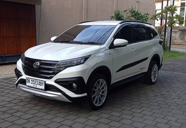 2018 Toyota Rush 2018 Toyota Rush