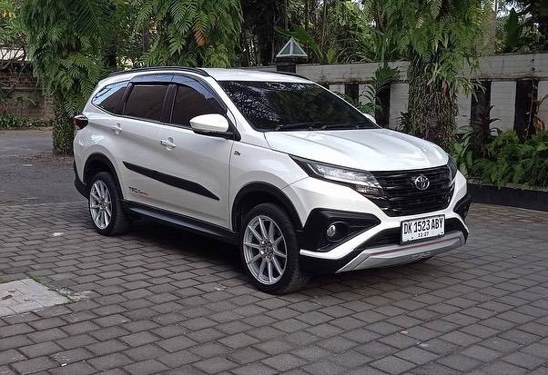 2018 Toyota Rush 2018 Toyota Rush