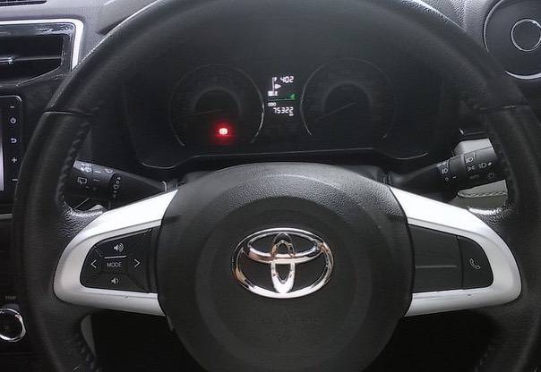 2018 Toyota Rush 2018 Toyota Rush