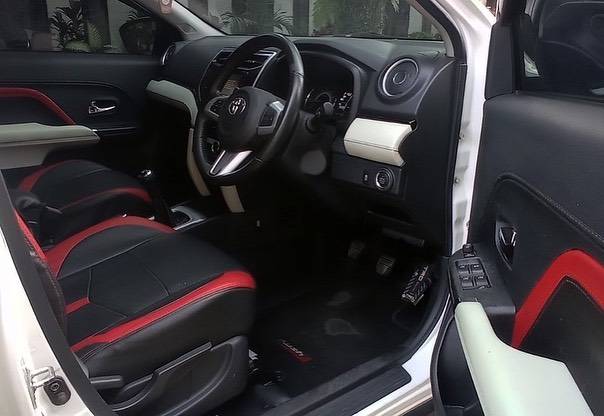 2018 Toyota Rush 2018 Toyota Rush