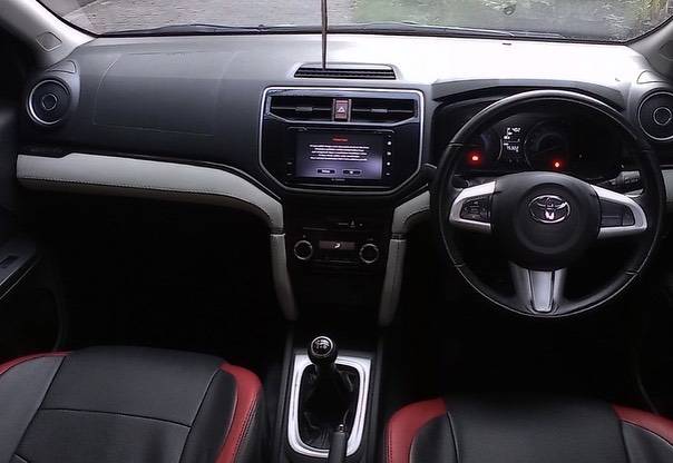 2018 Toyota Rush 2018 Toyota Rush