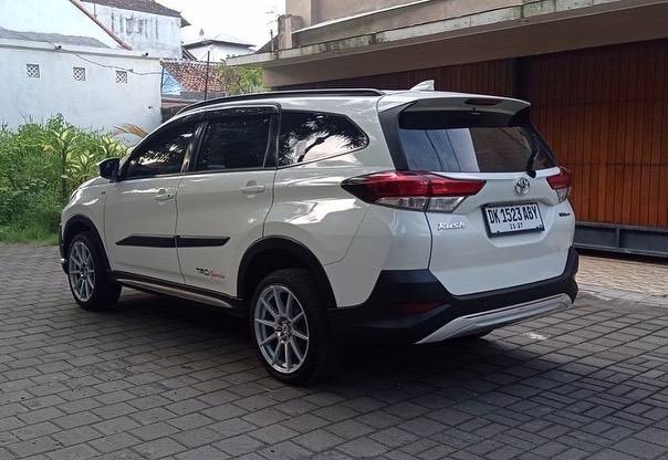 2018 Toyota Rush 2018 Toyota Rush