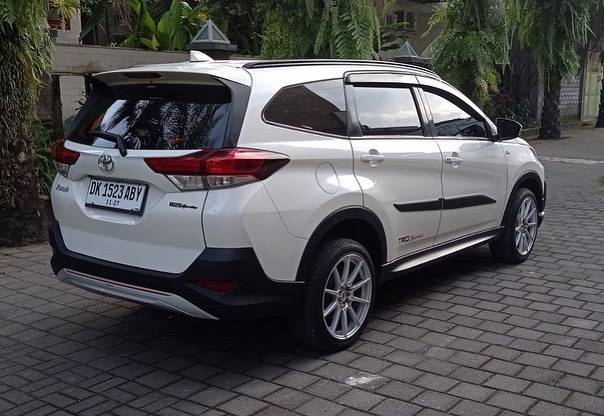 2018 Toyota Rush 2018 Toyota Rush