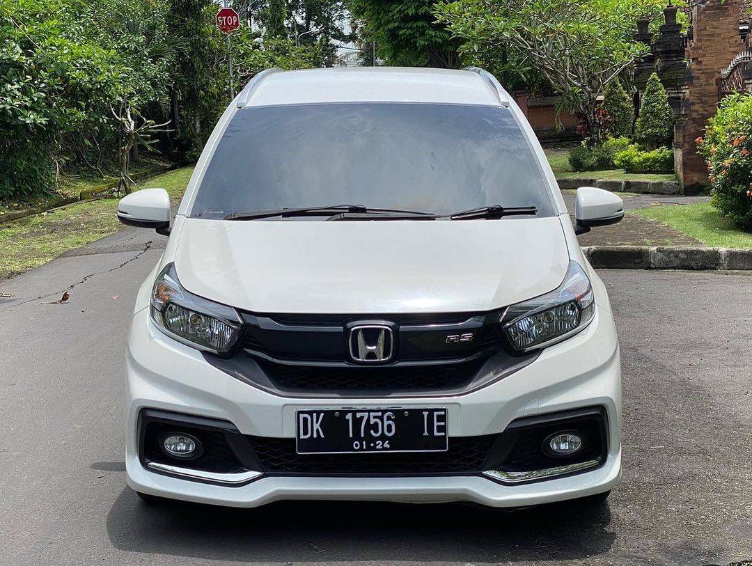 2017 Honda Mobilio 2017 Honda Mobilio
