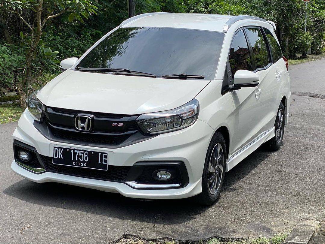 2017 Honda Mobilio 2017 Honda Mobilio