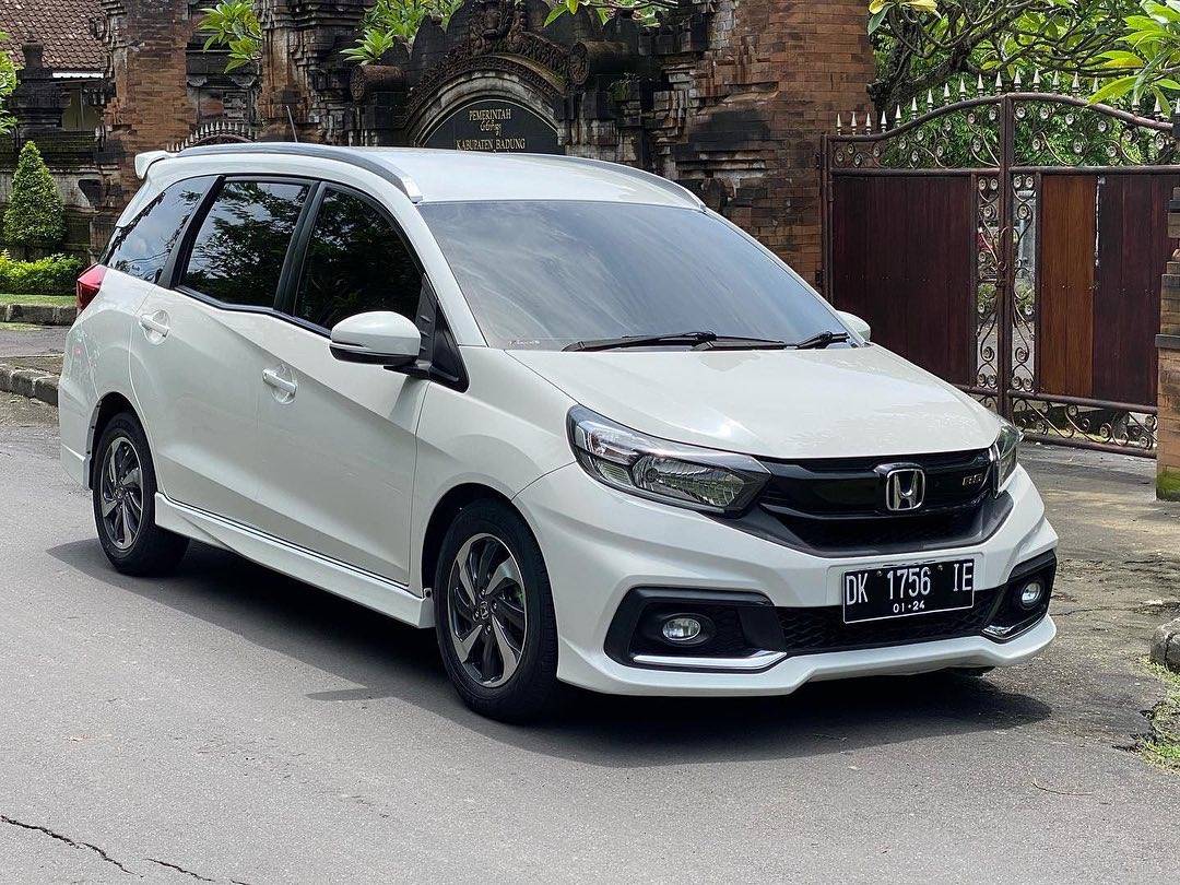 2017 Honda Mobilio 2017 Honda Mobilio
