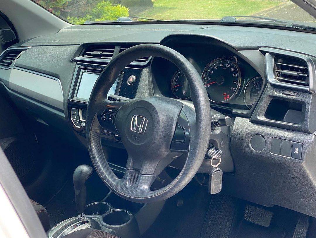 2017 Honda Mobilio 2017 Honda Mobilio