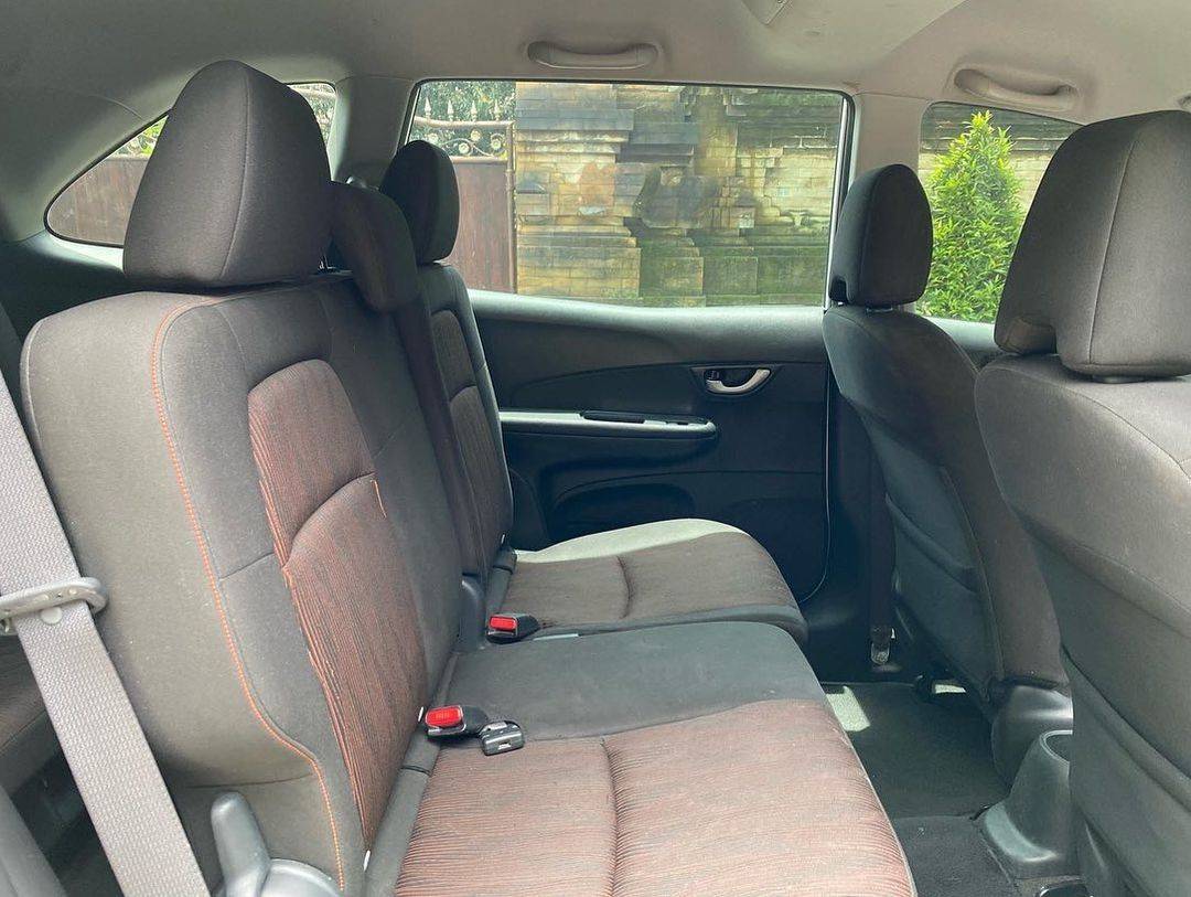 2017 Honda Mobilio 2017 Honda Mobilio