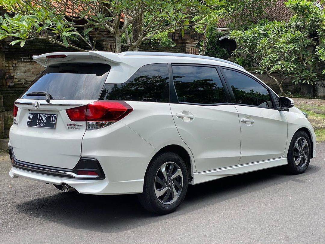 2017 Honda Mobilio 2017 Honda Mobilio