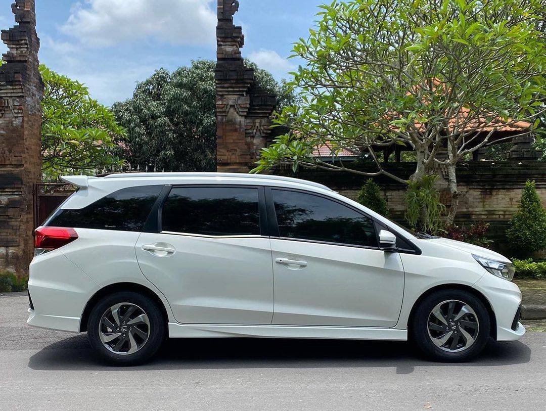 2017 Honda Mobilio 2017 Honda Mobilio