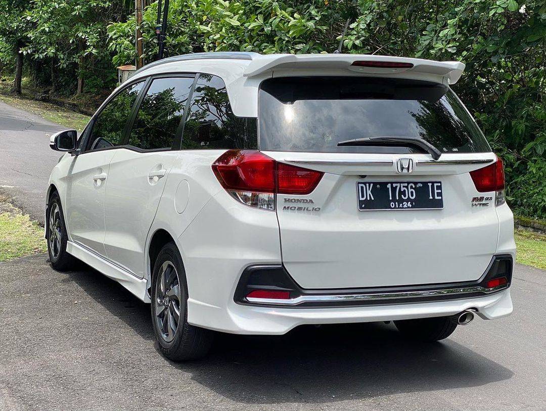 2017 Honda Mobilio 2017 Honda Mobilio