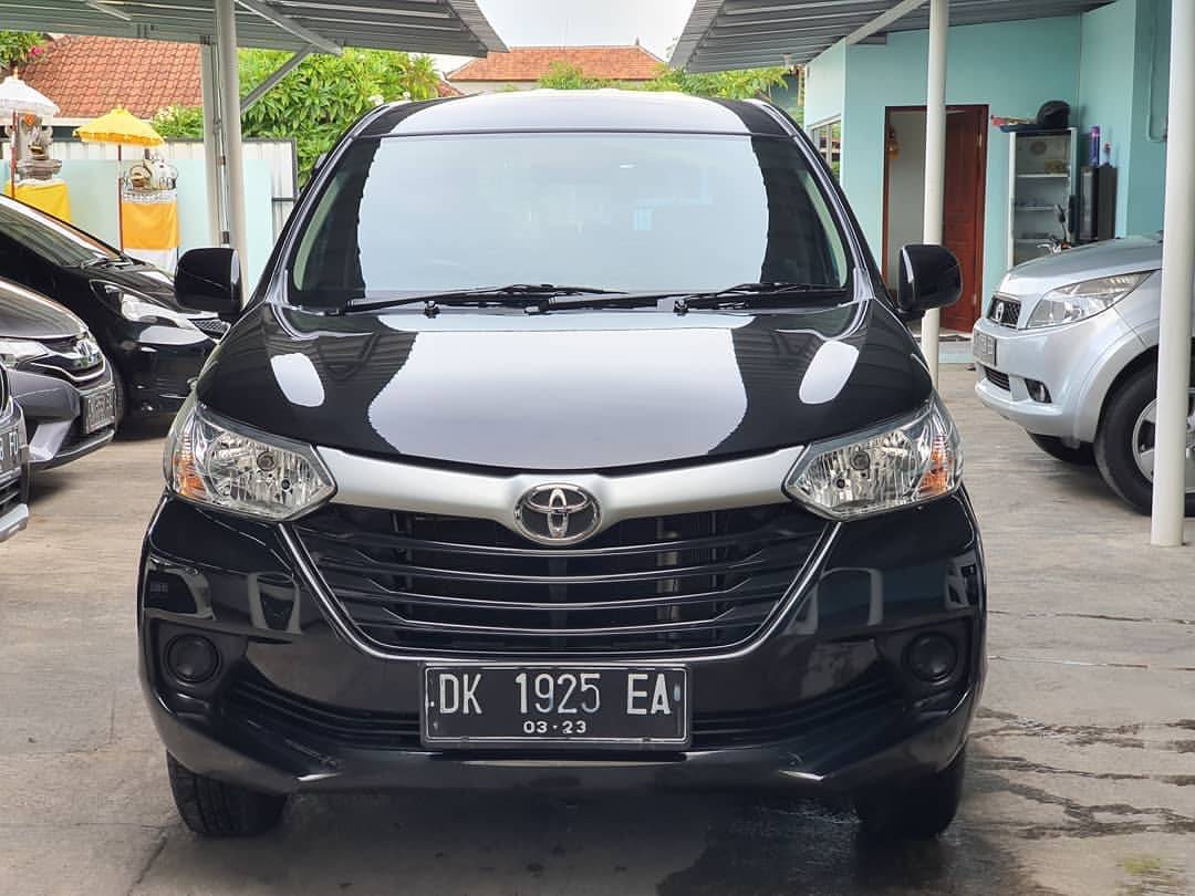 Second Hand 2018 Toyota Avanza Second Hand 2018 Toyota Avanza