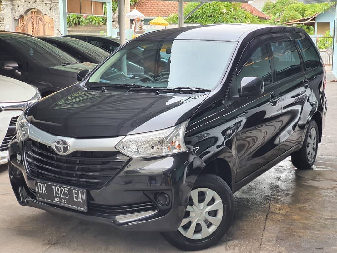 2018 Toyota Avanza 2018 Toyota Avanza
