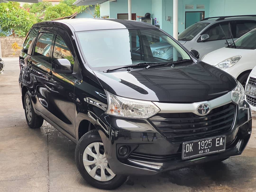 2018 Toyota Avanza 2018 Toyota Avanza