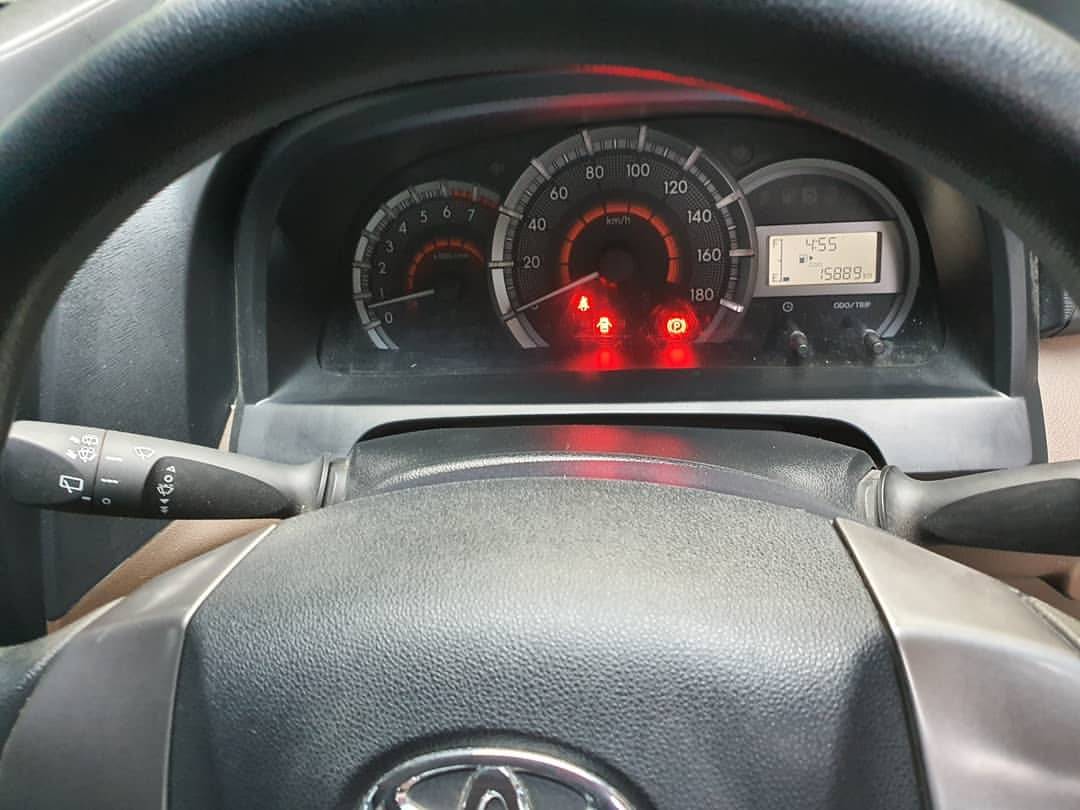 2018 Toyota Avanza 2018 Toyota Avanza