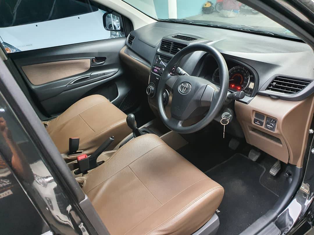 2018 Toyota Avanza 2018 Toyota Avanza