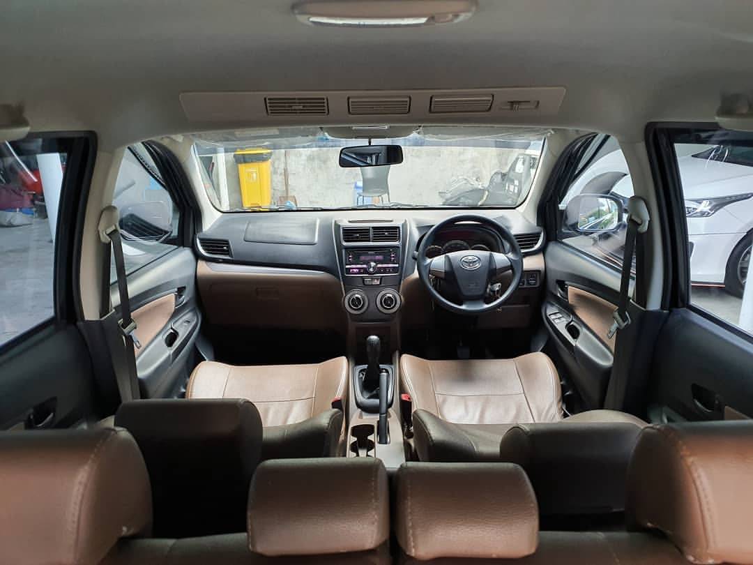 2018 Toyota Avanza 2018 Toyota Avanza