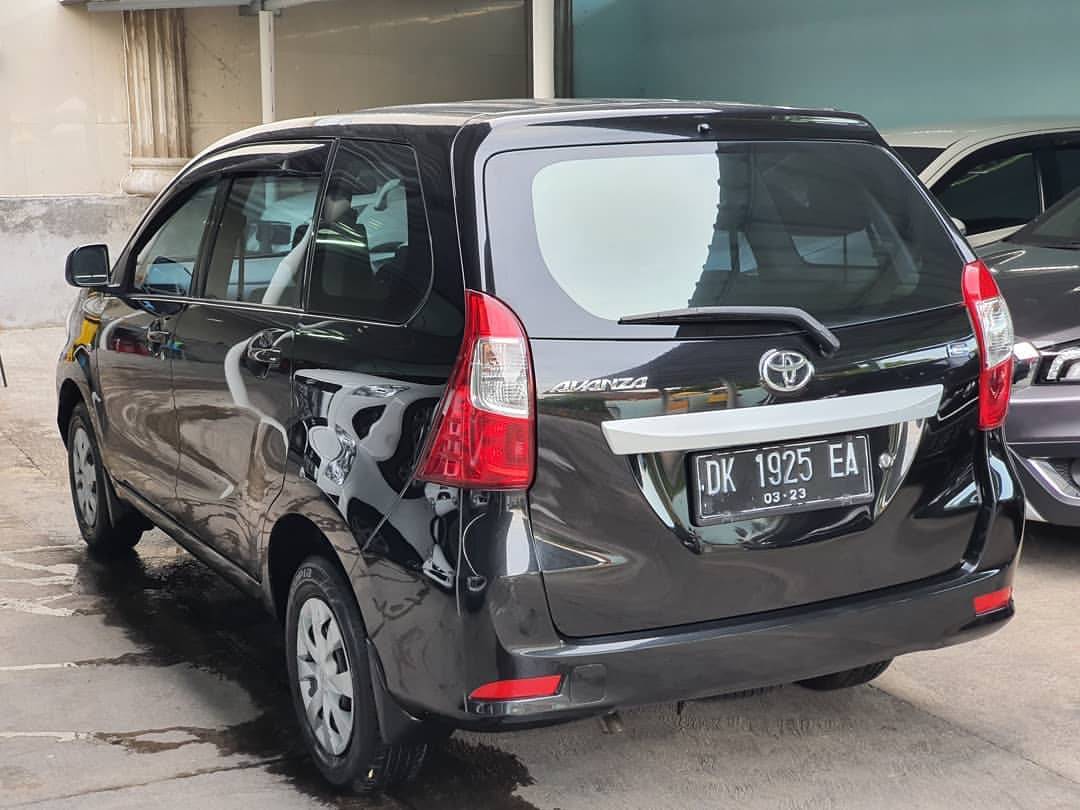 2018 Toyota Avanza 2018 Toyota Avanza