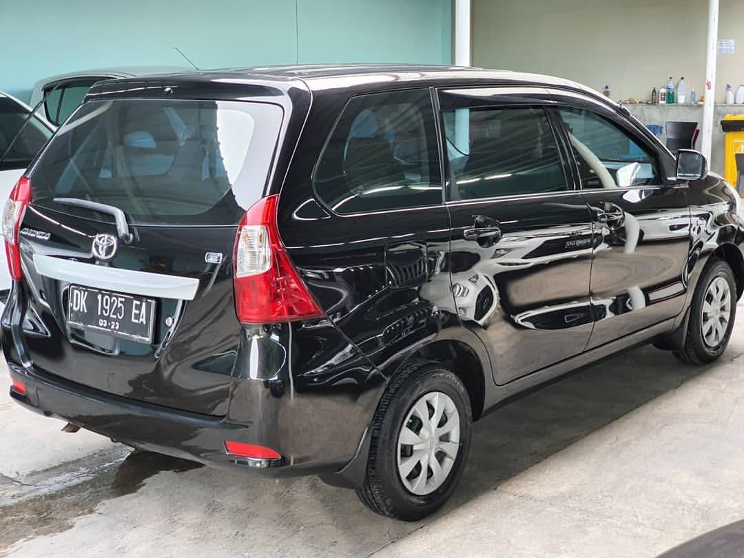 2018 Toyota Avanza 2018 Toyota Avanza