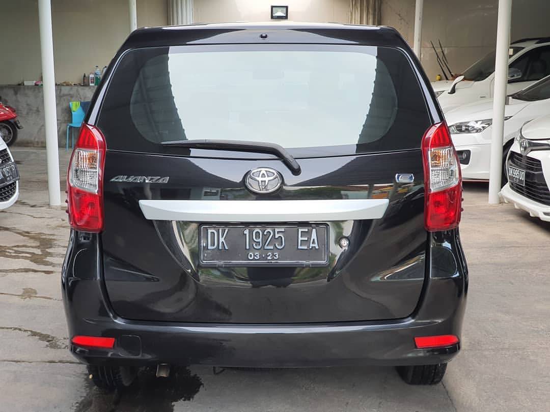 2018 Toyota Avanza 2018 Toyota Avanza