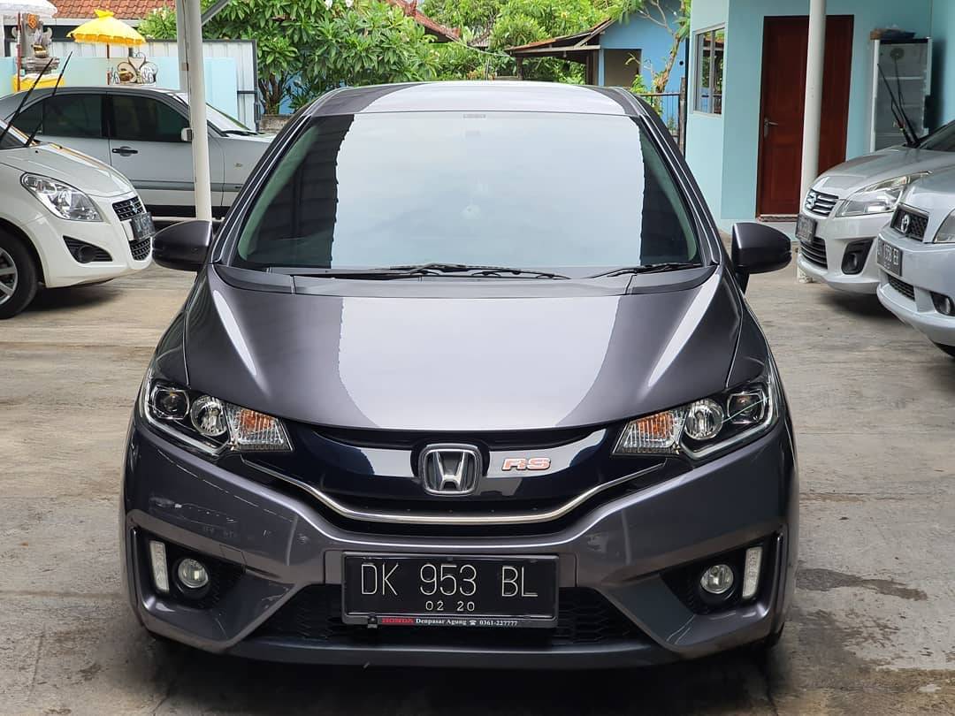 2017 Honda Jazz 2017 Honda Jazz